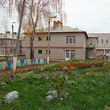 Алнашский детский дом